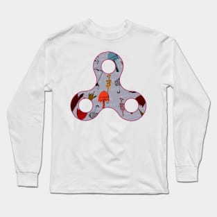 Funky Brollies Long Sleeve T-Shirt